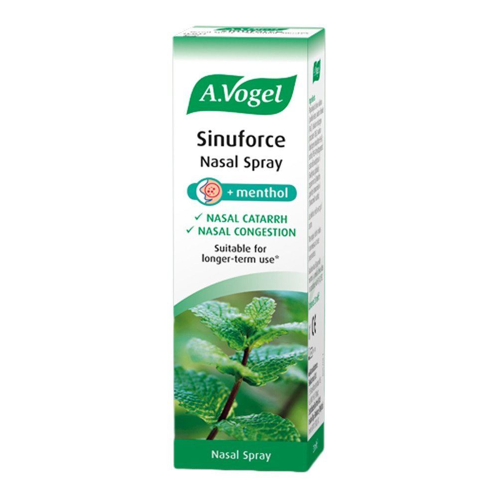 A. Vogel Sinuforce Nasal Spray - Nasal Congestion - 20ml