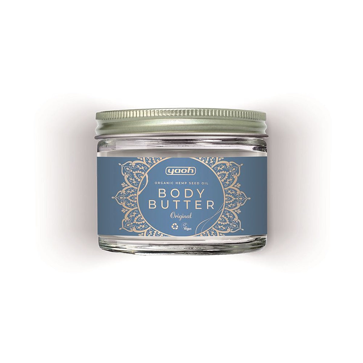 Yaoh Body Butter Original 250g
