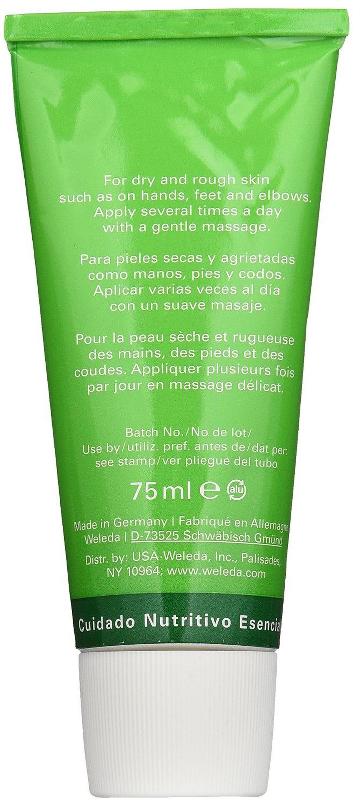 Weleda Skin Food 75 ml - image 5