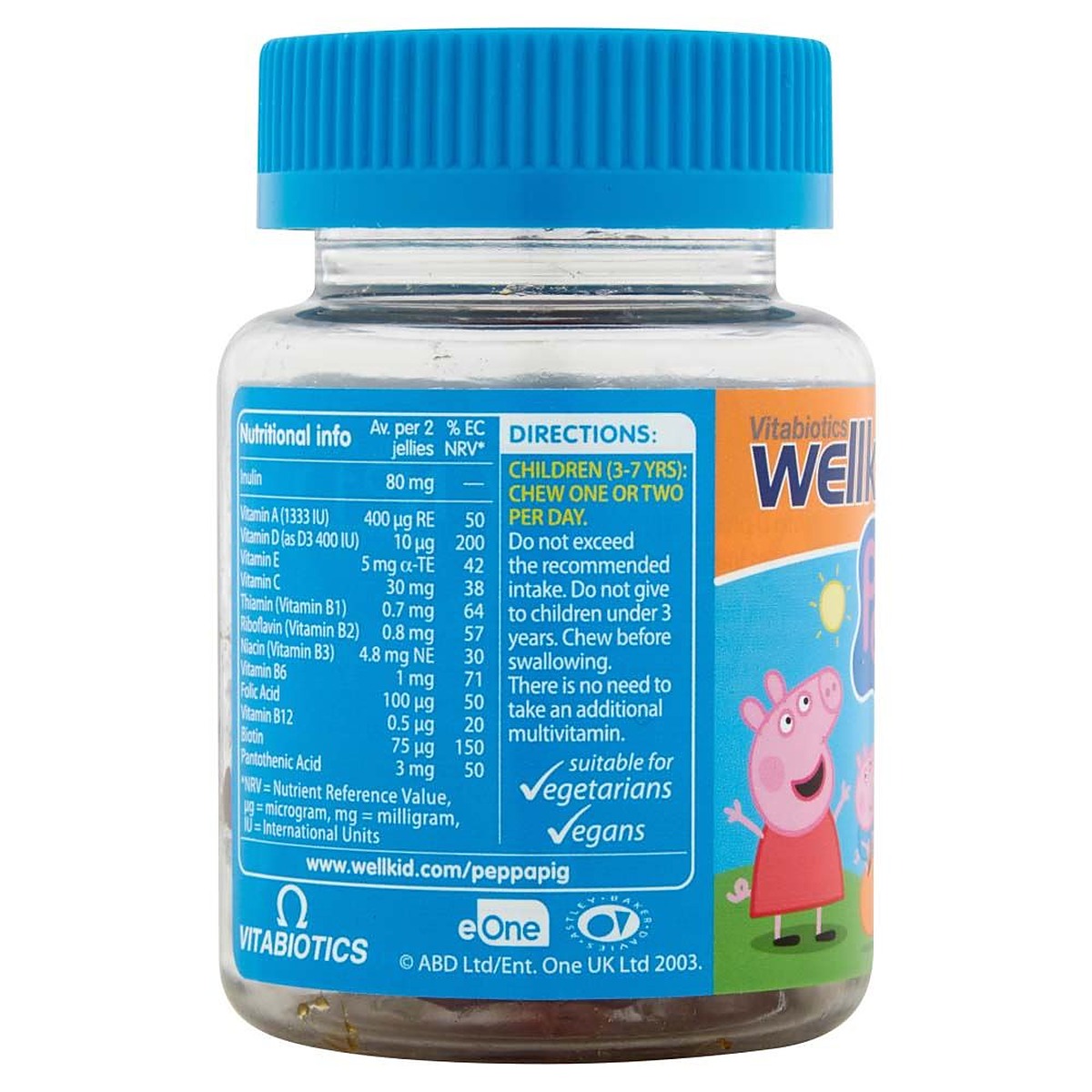 Vitabiotics Peppa Pig - image 5
