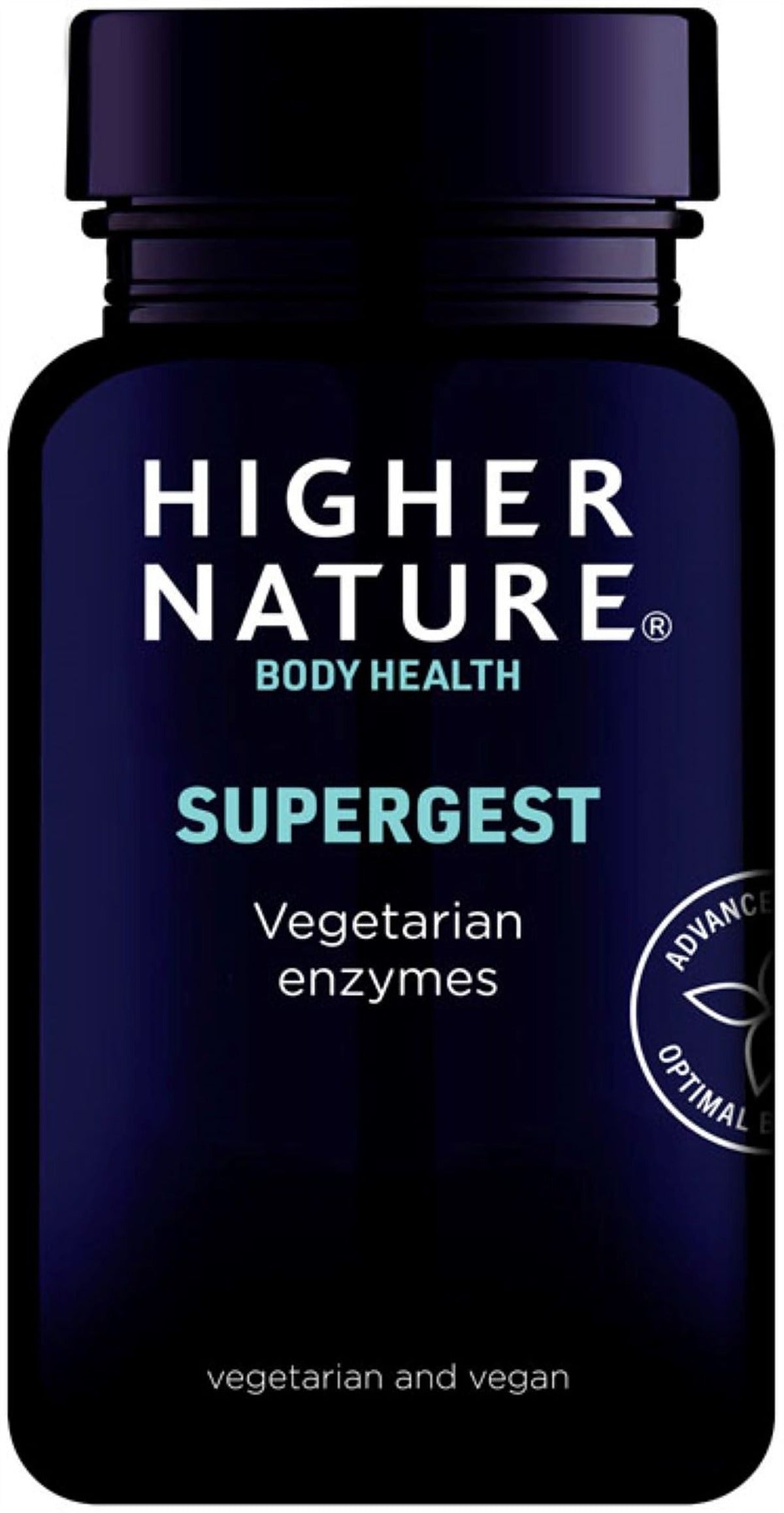 Higher Nature Supergest 90 capsules