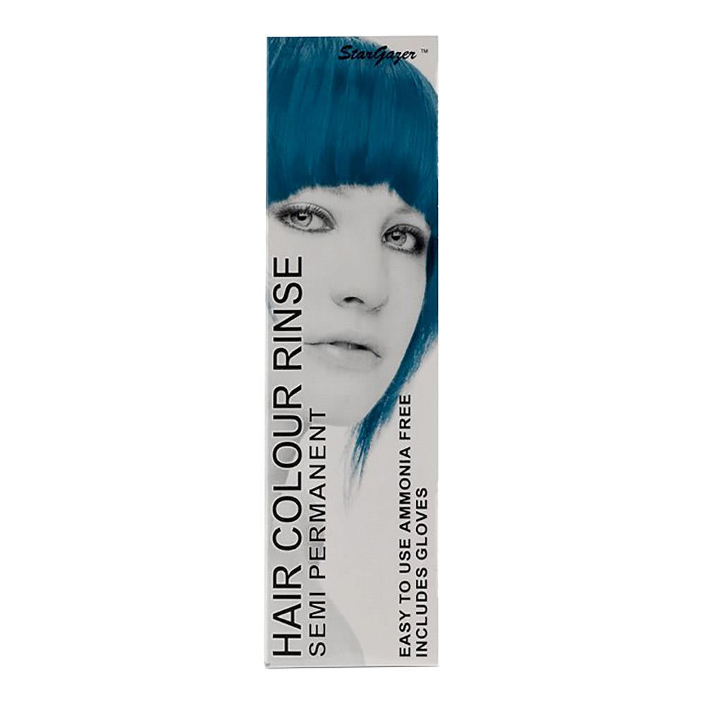 Stargazer Semi Permanent Hair Dye Colour Rinse 70ml - 1 2 & 4 Packs Available