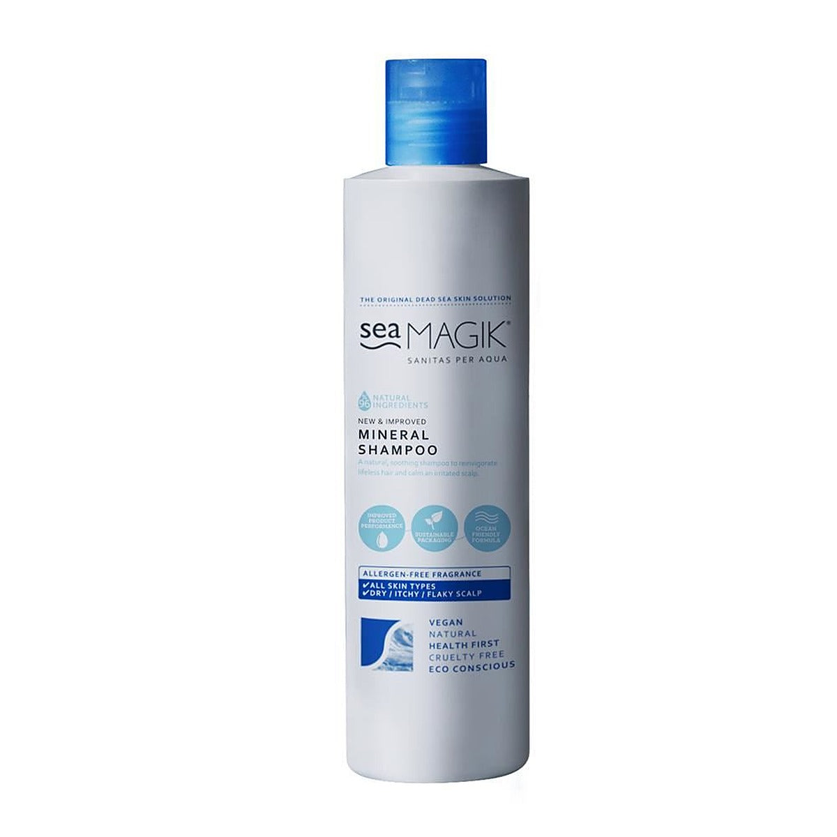 Dead Sea Spa Magik Mineral Shampoo 300ML