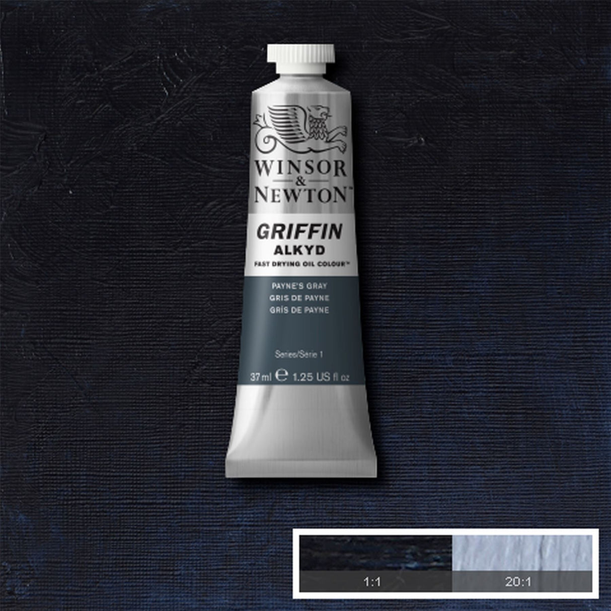 Winsor & Newton Griffin Alkyd Oil Colour - All Colours - 37ml