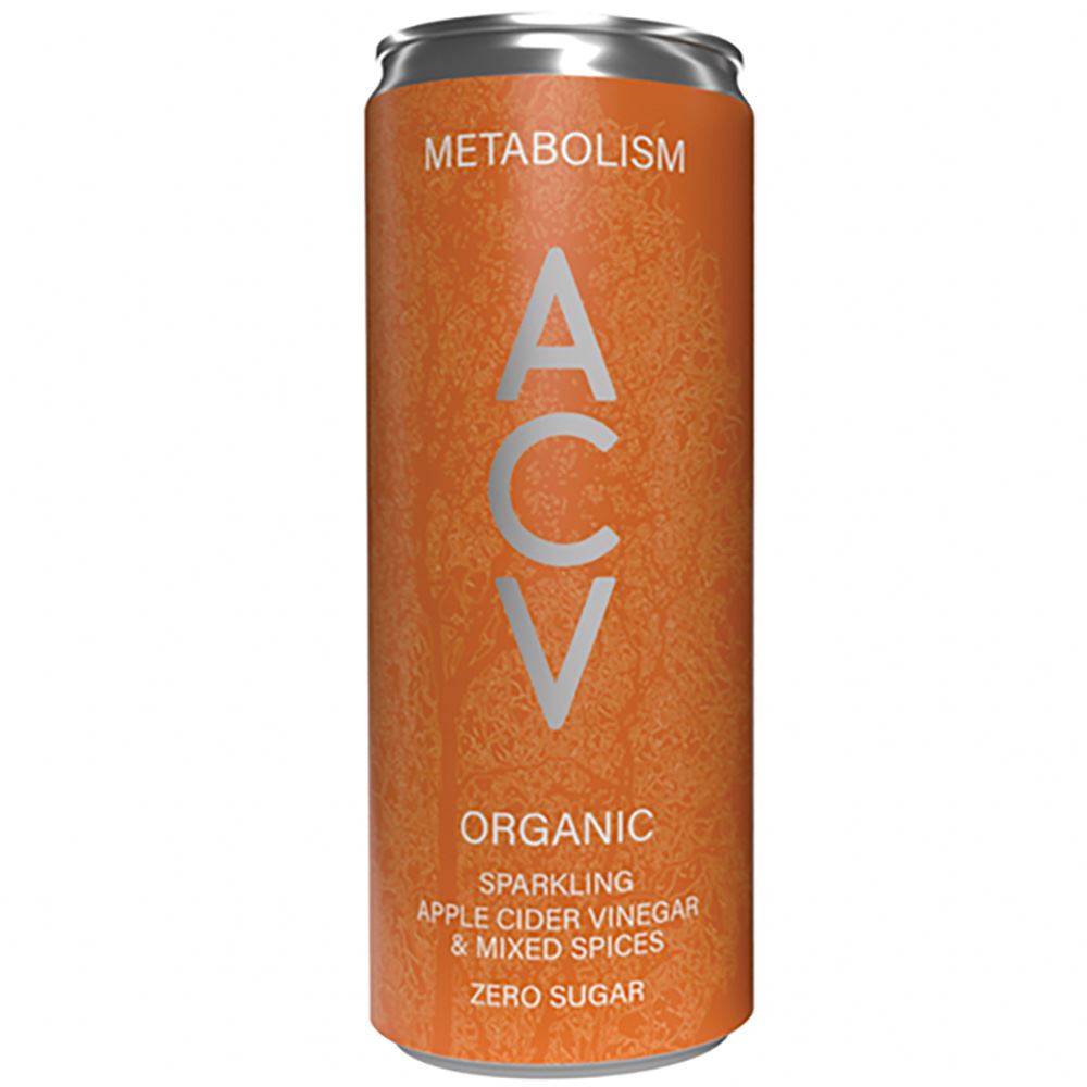 Apeal World ACV Metabolism - Sparkling Water Organic & Mixed Spices 250ml