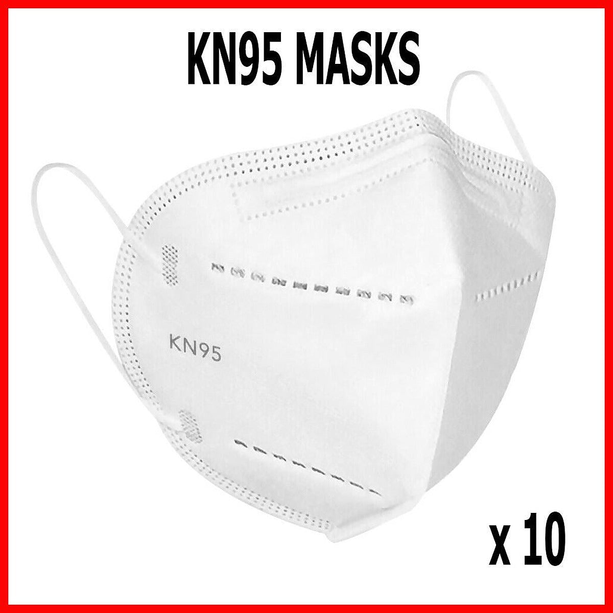 KN95 FFP2 Professional Medical Face Masks - image 5
