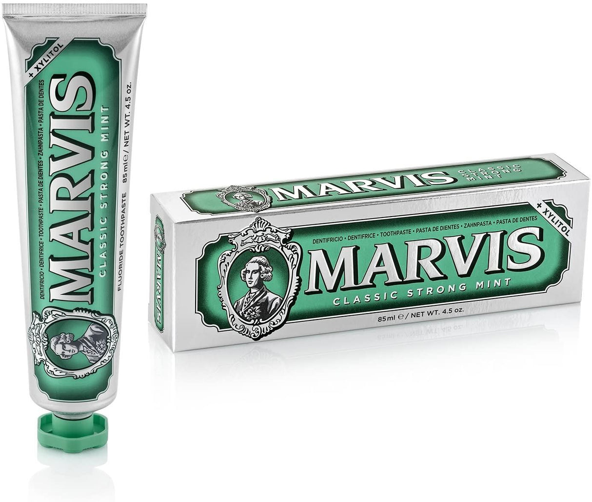 Marvis Luxurious Italian Toothpaste 75ml