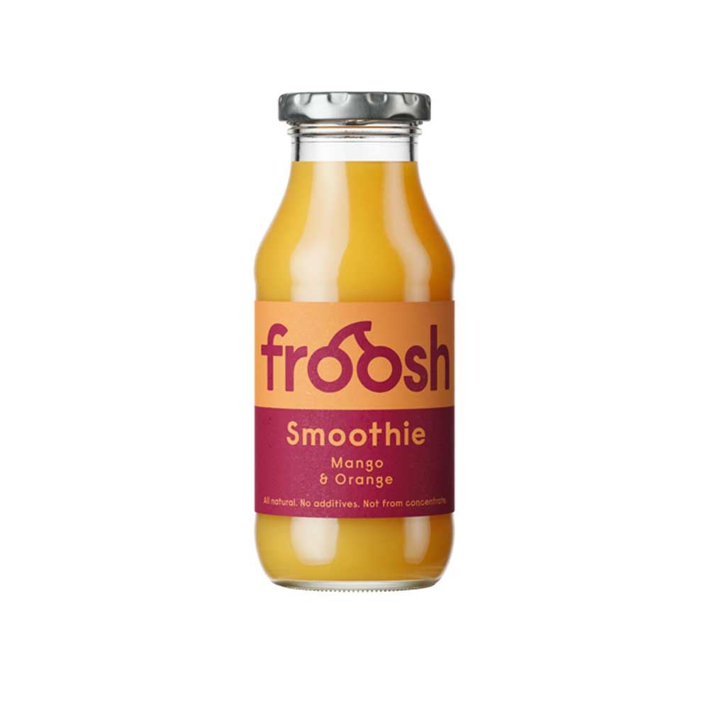 Froosh Smoothies Classics Mango & Orange 250 ml
