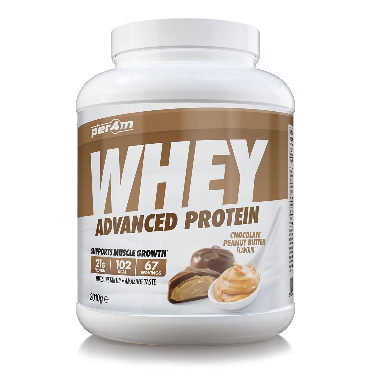 Per4m Advanced Whey Protein - All Flavours and Sizes