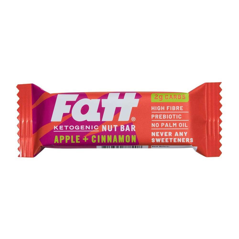 Fattbar Apple & Cinnamon FattBar 30g - 20 Pack