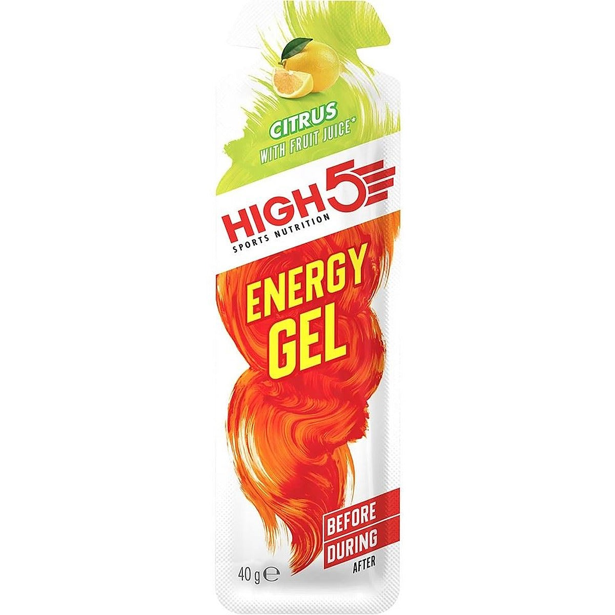 High 5 Energy Gel All Flavours - image 13