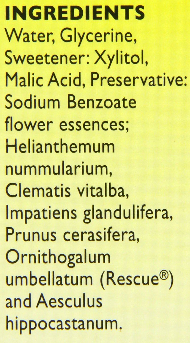 Bach Rescue Night Spray 20ml