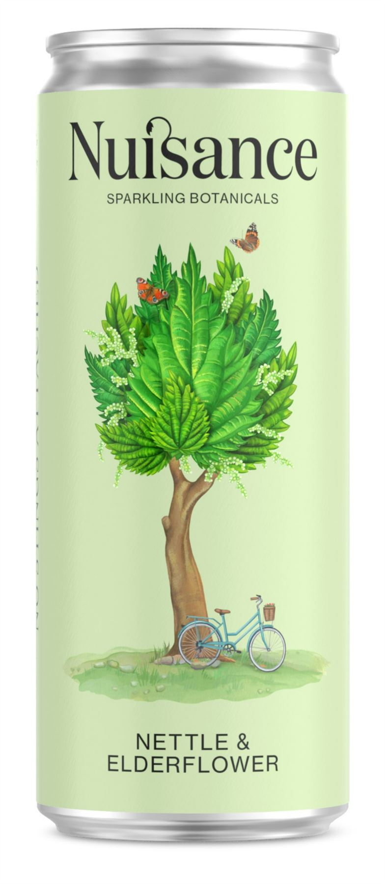 Nuisance Drinks Nuisance Nettle & Elderflower 250ml