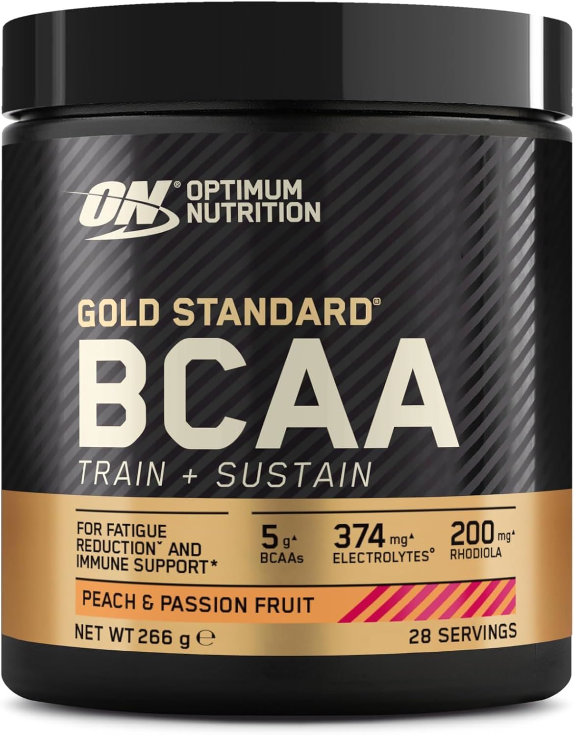 Optimum Nutrition Gold Standard BCAA 266g