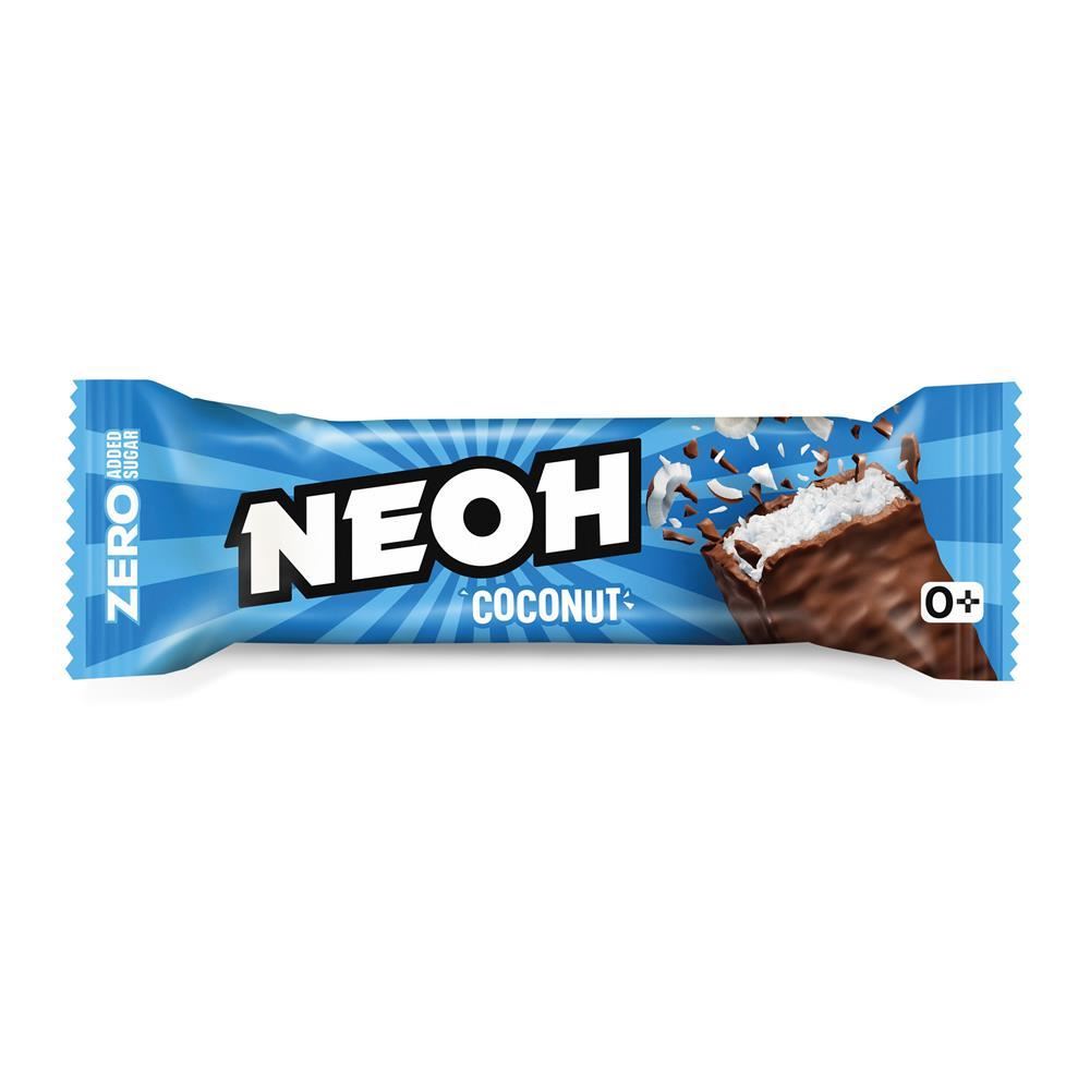 Neoh Coconut Crunch Bar 30g - 12 Pack