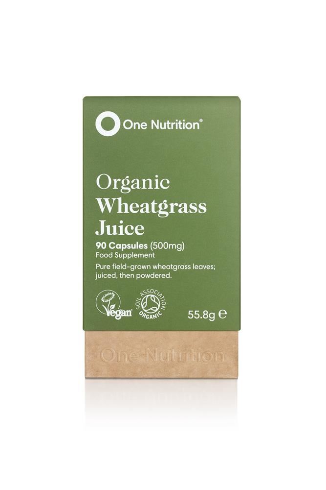One Nutrition Wheatgrass 100g Powder