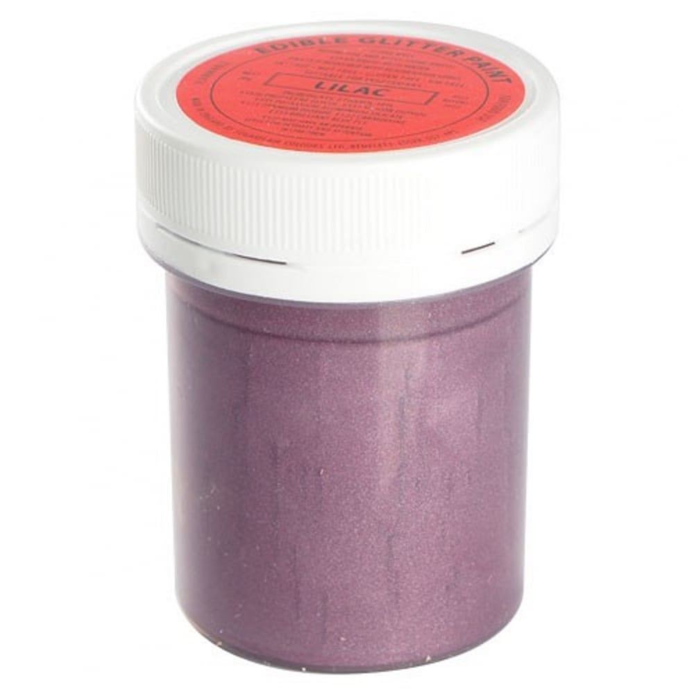 Sugarflair Edible Glitter Paint 35g - All Shade