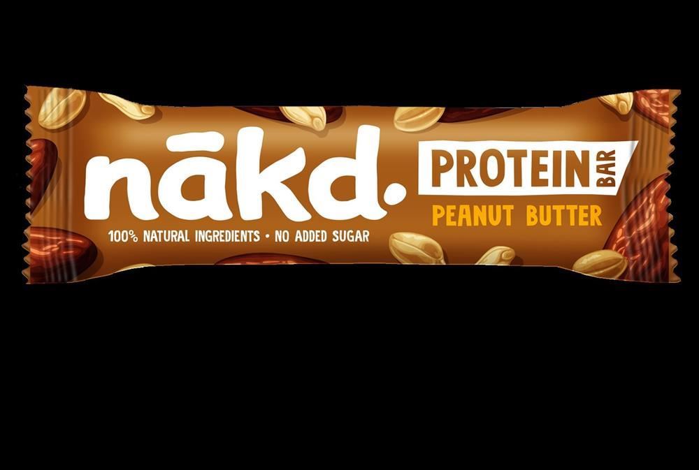 Nakd Protein Peanut Butter Bar 45g - 16 Pack