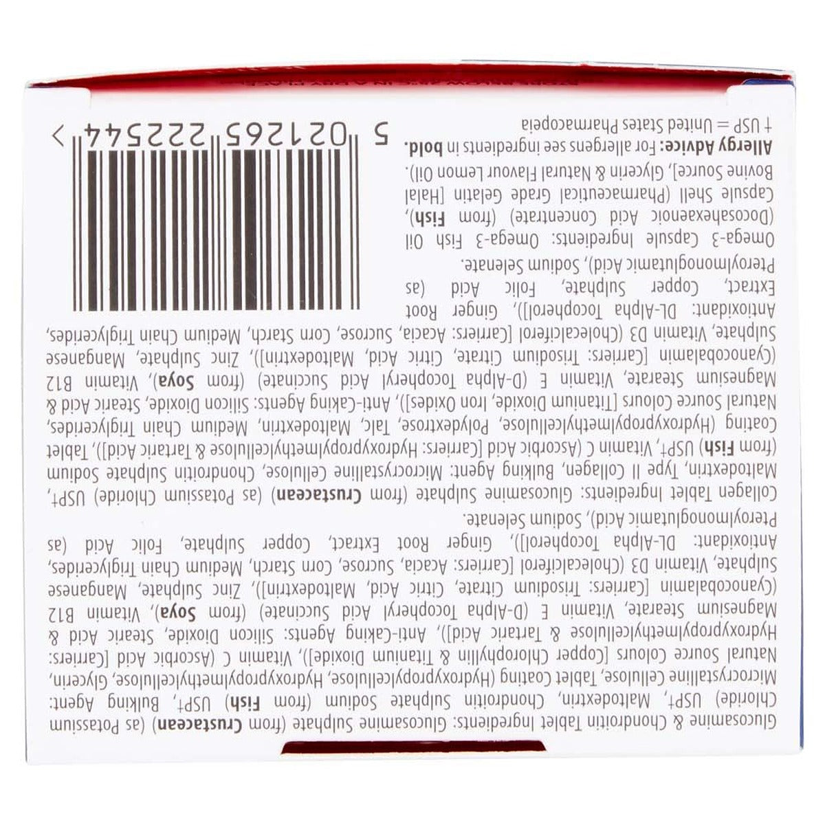 Vitabiotics Jointace Max 3-in-1 - 84 Tablets/Capsules - image 6