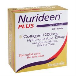 HealthAid Nurideen Plus 60 Tablets