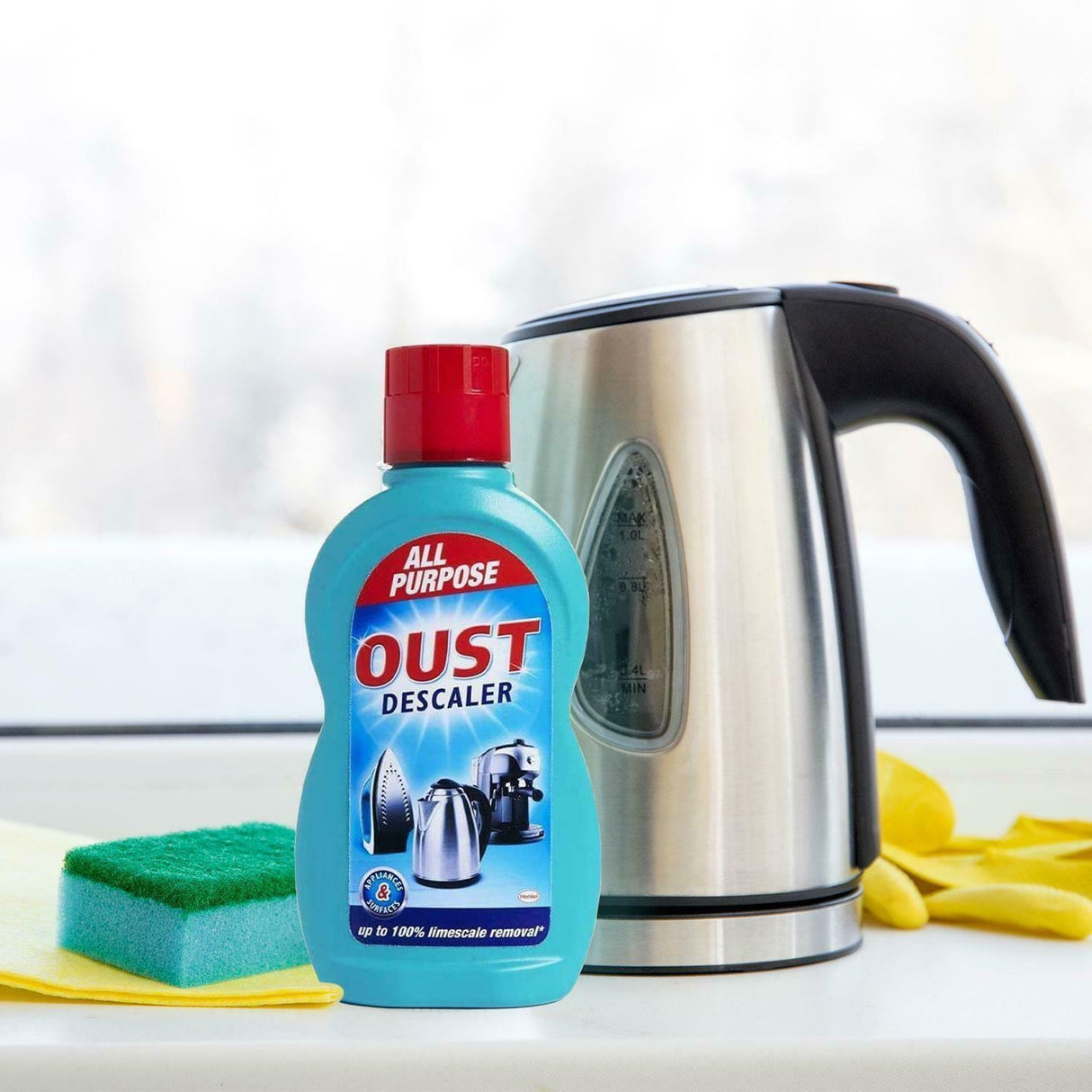 Oust All Purpose Descaler - 500ml