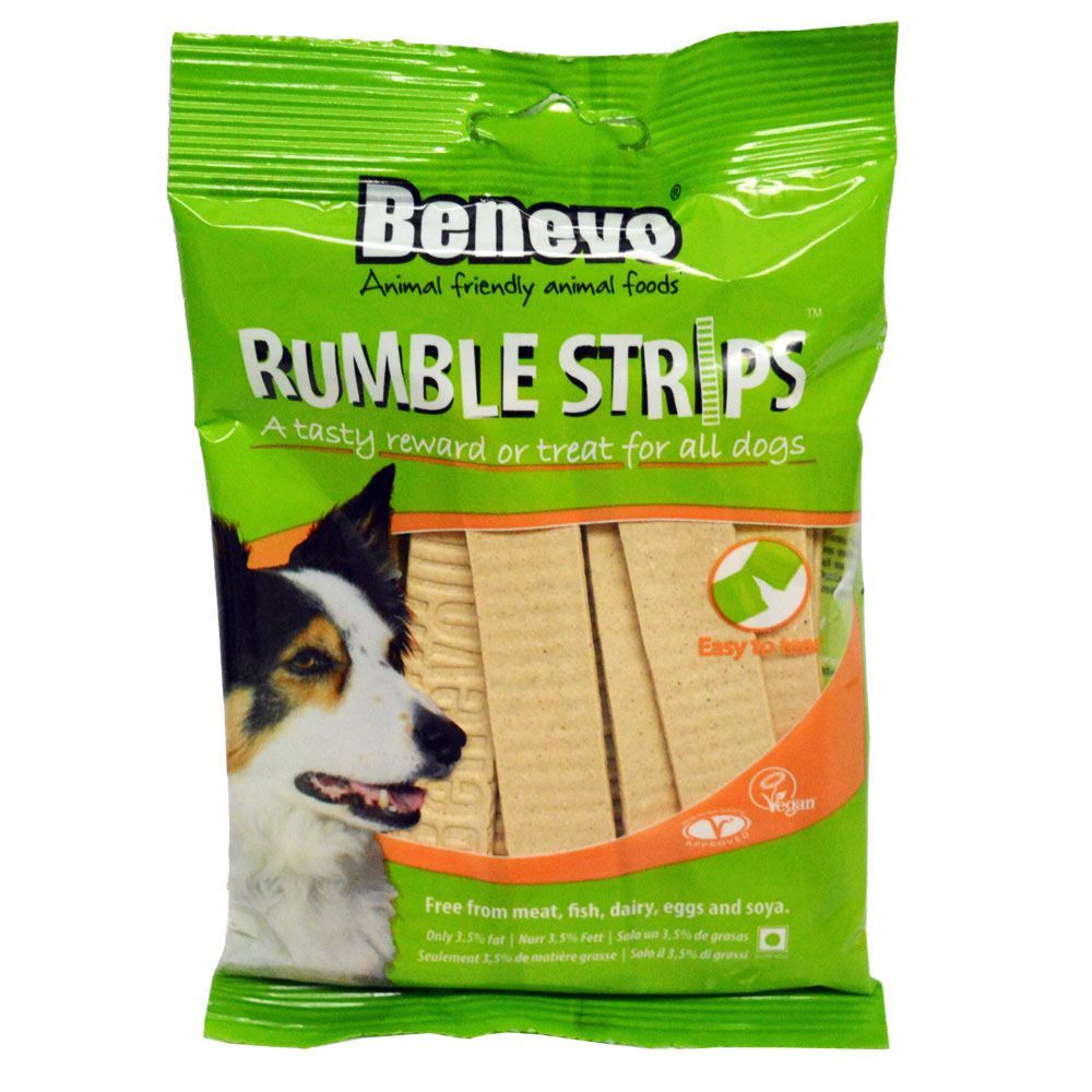 Benevo Rumble Strips 180g - 7 Pack