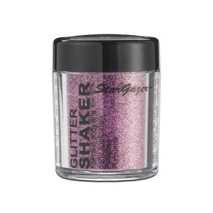Stargazer Glitter Shaker Eyeshadow - All Colours (Loose UV Holo Glitzy)