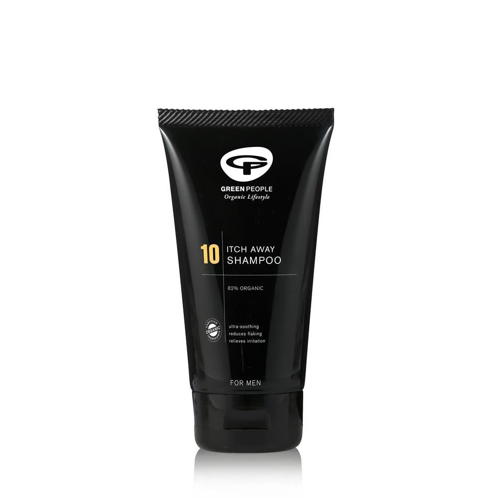 Green People Itch Away Shampoo for Men 150ml