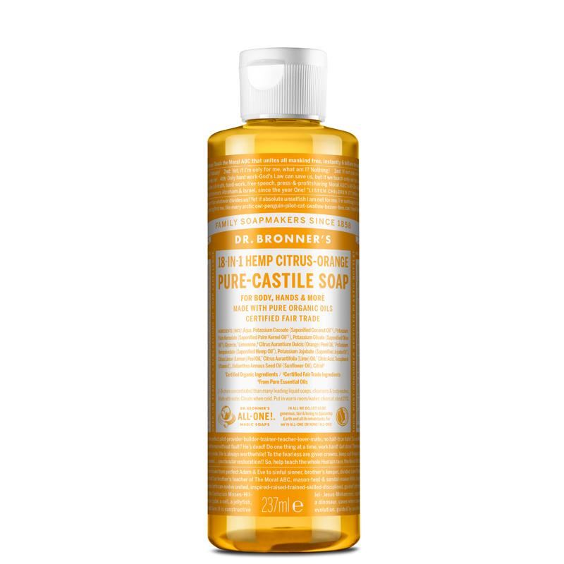 Dr Bronner's All-One Magic Soap - All Sizes and Scents