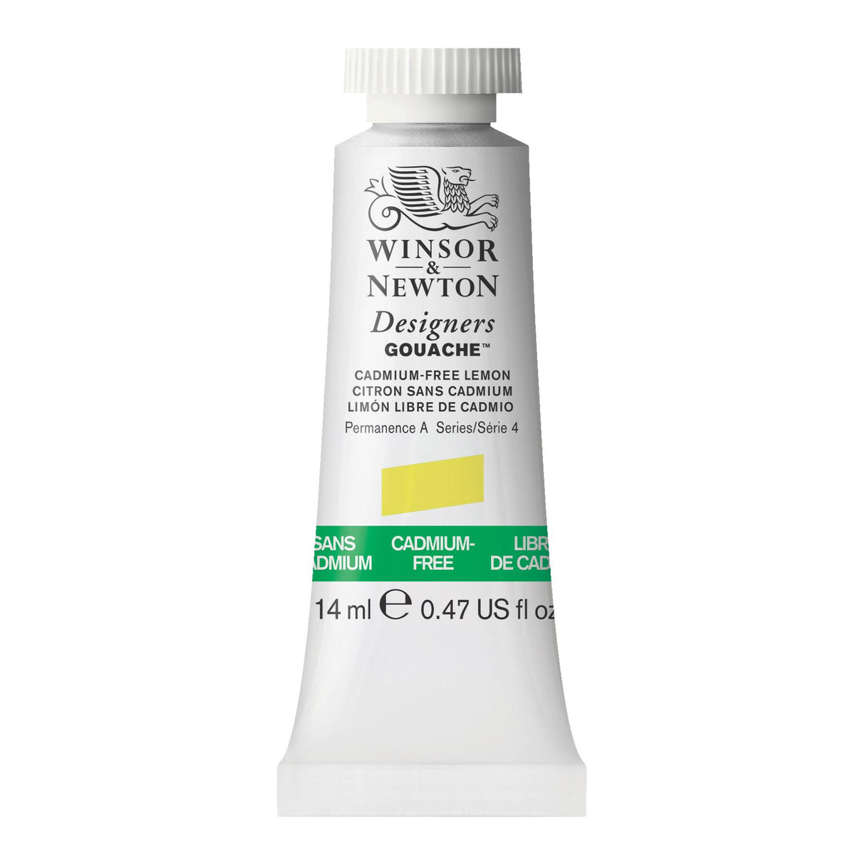 Winsor and Newton Designers Gouache Tube - All Colours - 14ml and 37ml