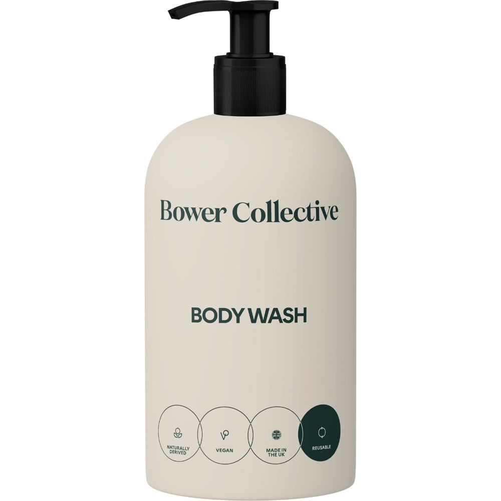 Bower Collective Body Wash Dispenser Bower 100% ocean bound plastic 500ml