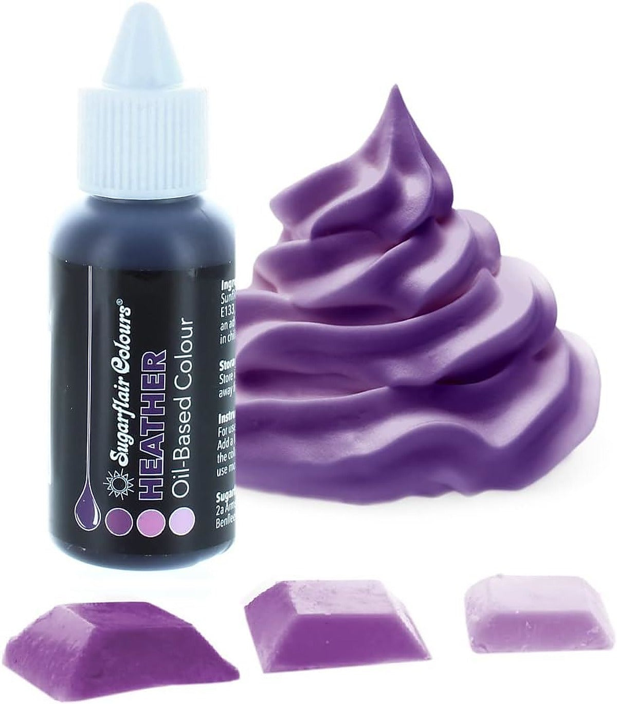 Sugarflair Edible Oil based Food Colouring 30ml - All Shades - image 12