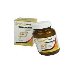 HealthAid Sex-O-Vit Forte 30 Tablets