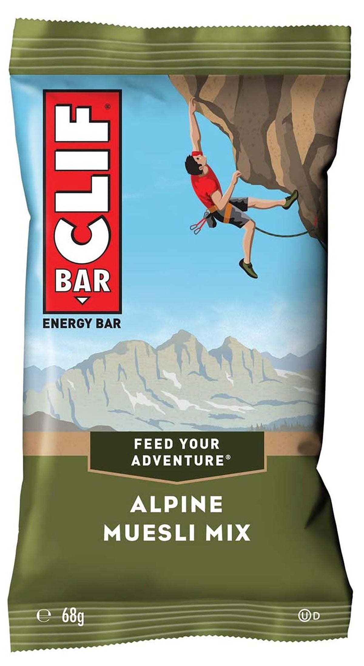 Clif Bar Energy Bars - All Flavours - 68g - Box of 12 - image 3