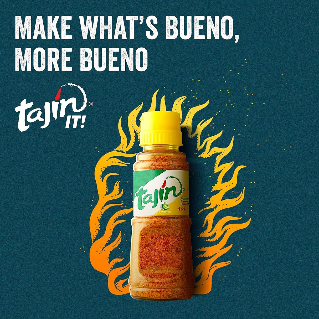 Tajin Habanero Chilli Powder 45g