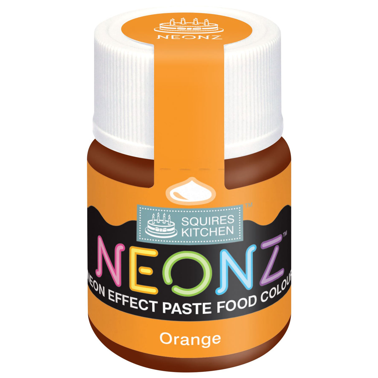 Squires Kitchen NEONZ Neon Effect Food Colouring Paste 20g - All Shades