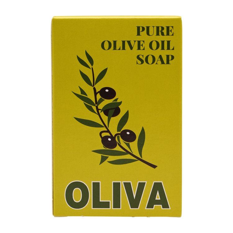 Oliva Pure Olive Oil Soap - 125g