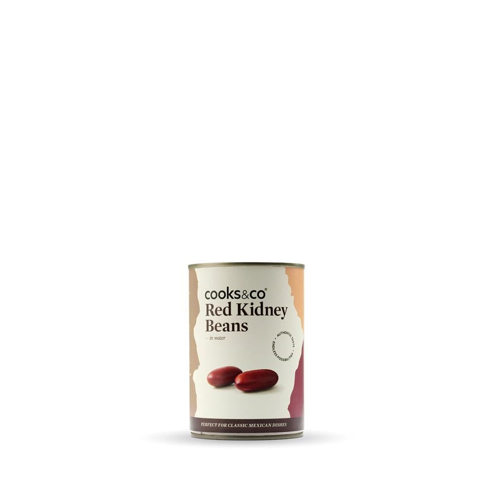 Cooks and Co Red Kidney Beans 400g