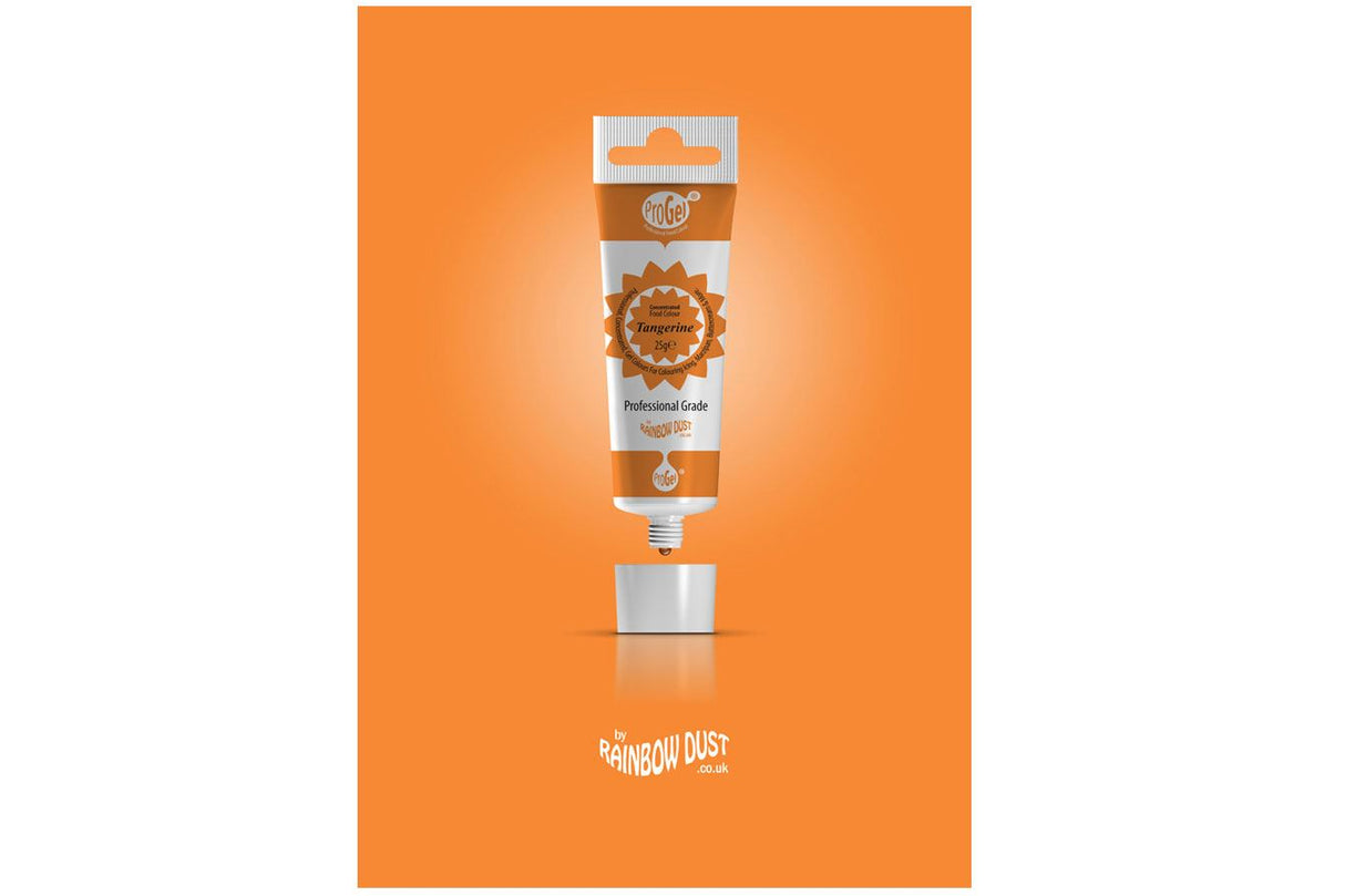 Rainbow Dust Progel Professional Food Colouring 25g