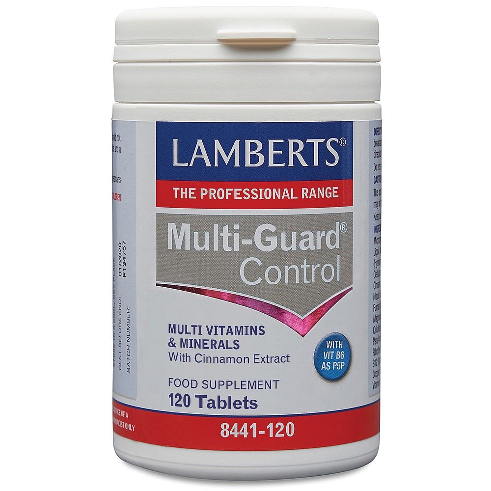 Lamberts Multi-Guard Control 120 tablets