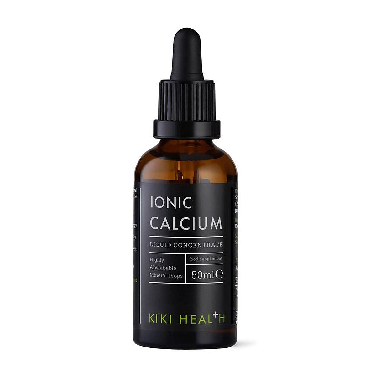 KIKI Health Ionic Calcium Liquid Concentrate - 50ml