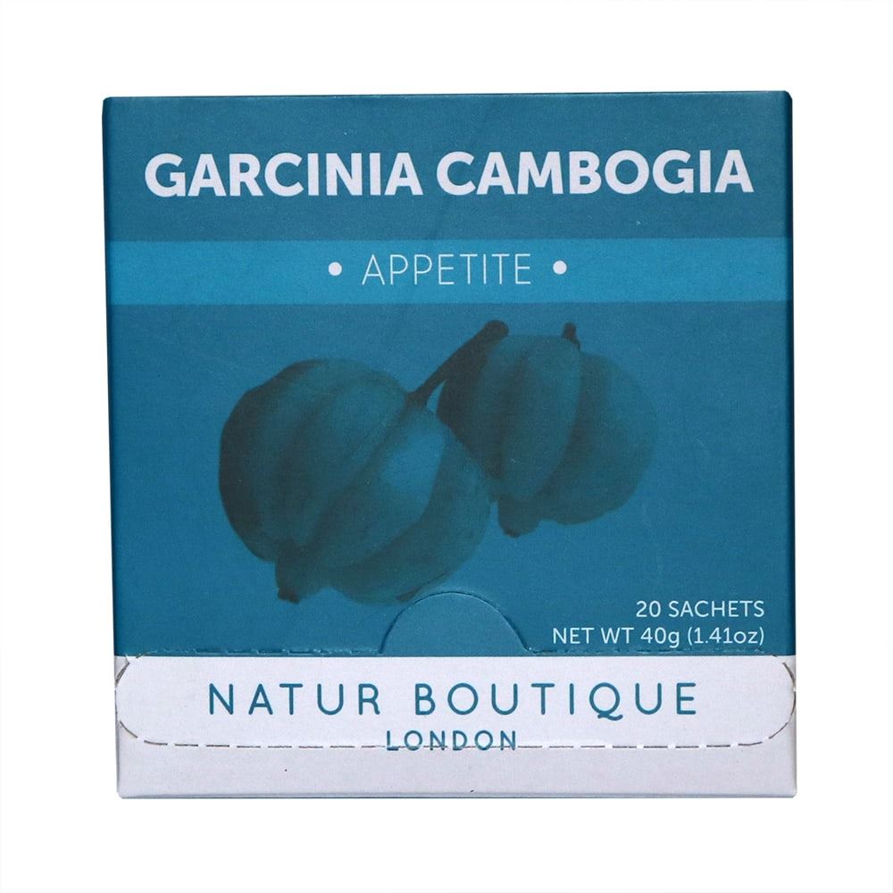 Natur Boutique Garcinia Cambogia Tea 20 Sachets