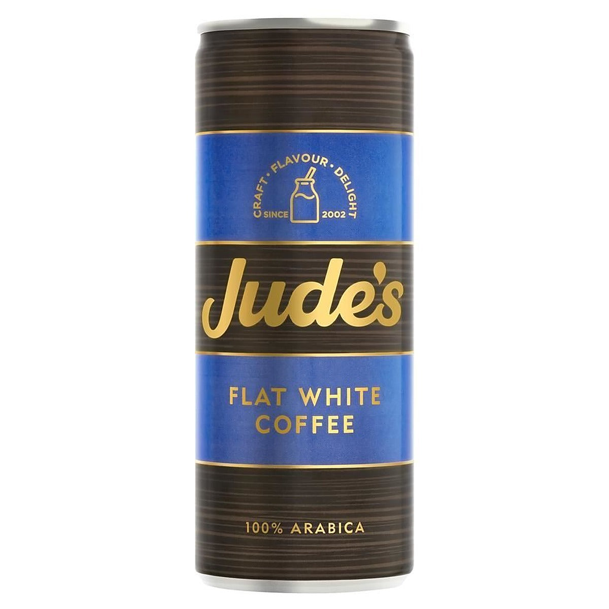 Judes Ice Cream Flat White Coffee Shake 250ml - 12 Pack