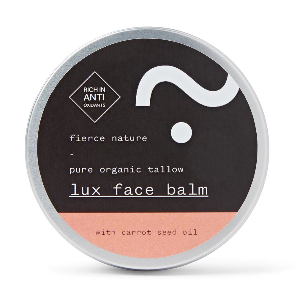 Fierce Nature Pure Organic Tallow Luxe Balm 100g