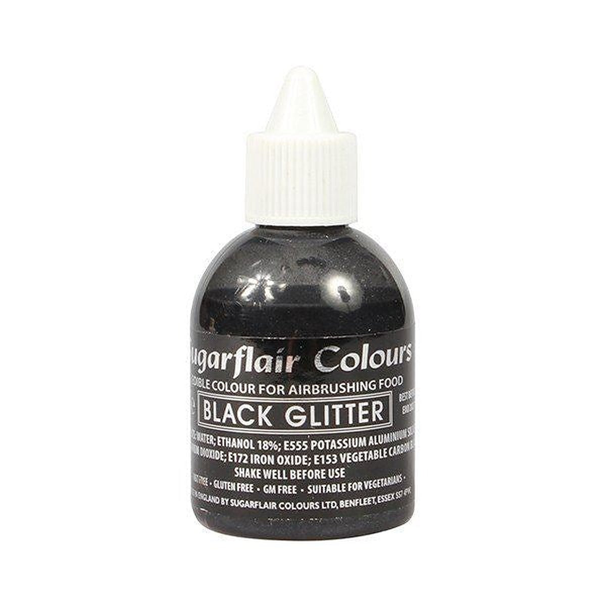 Sugarflair AIRBRUSH Edible Liquid Colours - 60ml All Shades - image 25