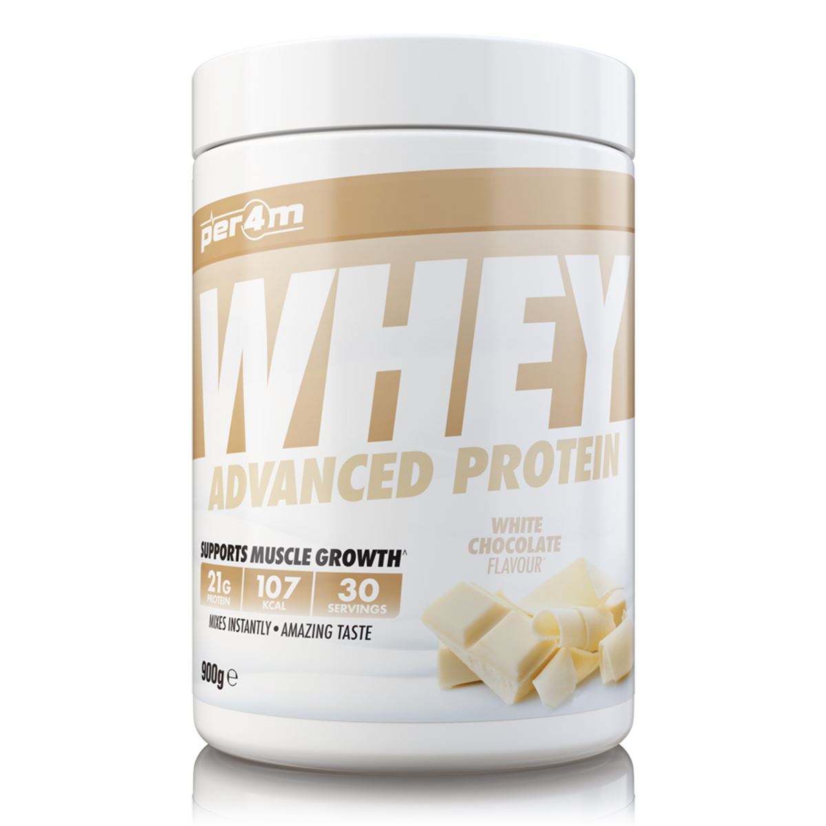 Per4m Advanced Whey Protein - All Flavours and Sizes