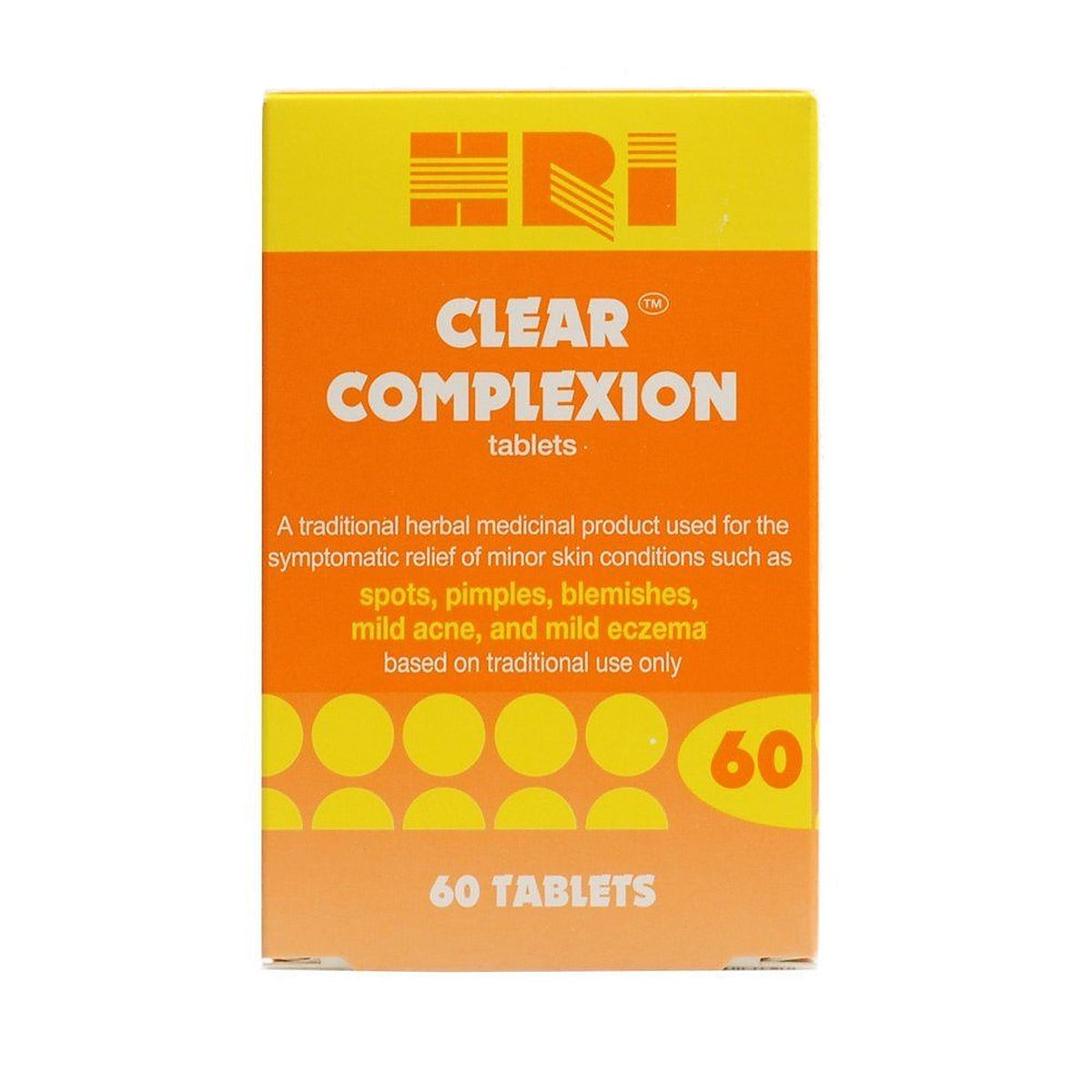 HRI Clear Complexion