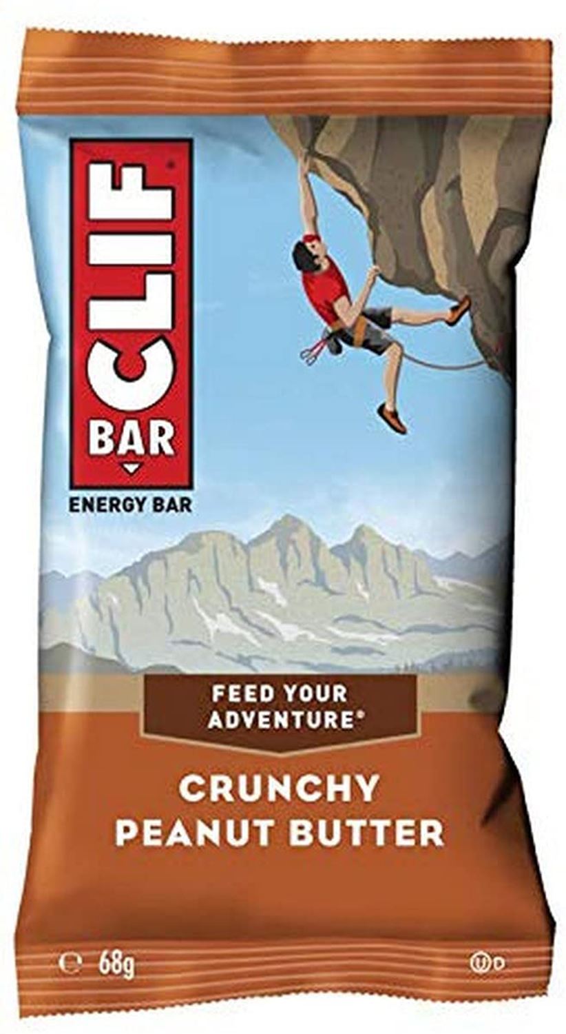 Clif Bar Energy Bars - All Flavours - 68g