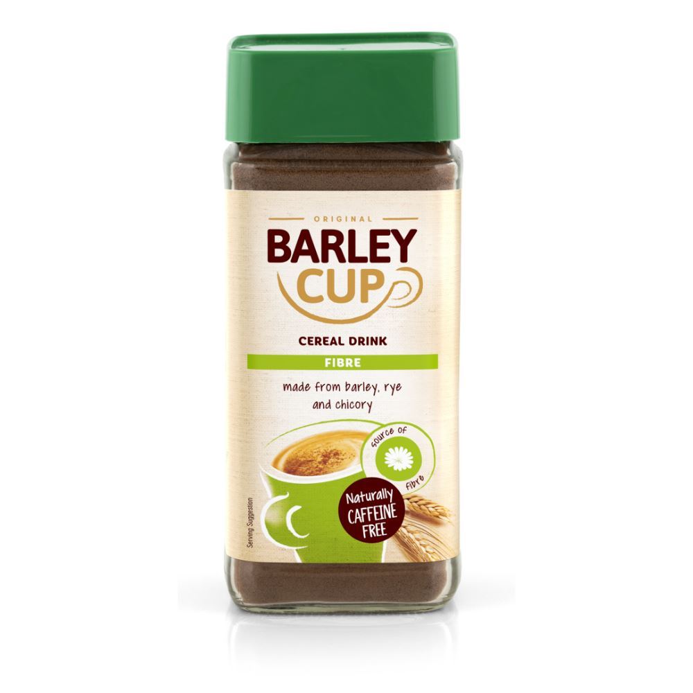 Barleycup with Fibre 100g - 3 Pack
