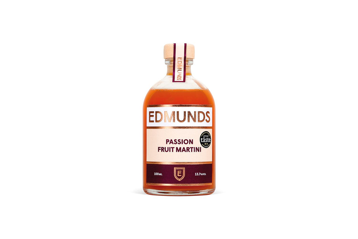 EDMUNDS Cocktails Passion Fruit Martini 100ml
